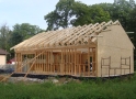 Dom drewniany Z8 - 160 m² - zdjęcie  12