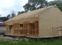 Dom drewniany Z8 - 160 m² - zdjęcie  16