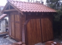 domek drewniany 4